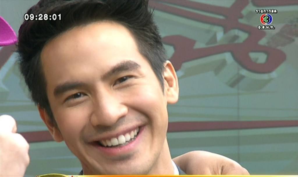 หรือว่าอยากจะ...กับโป๊บ