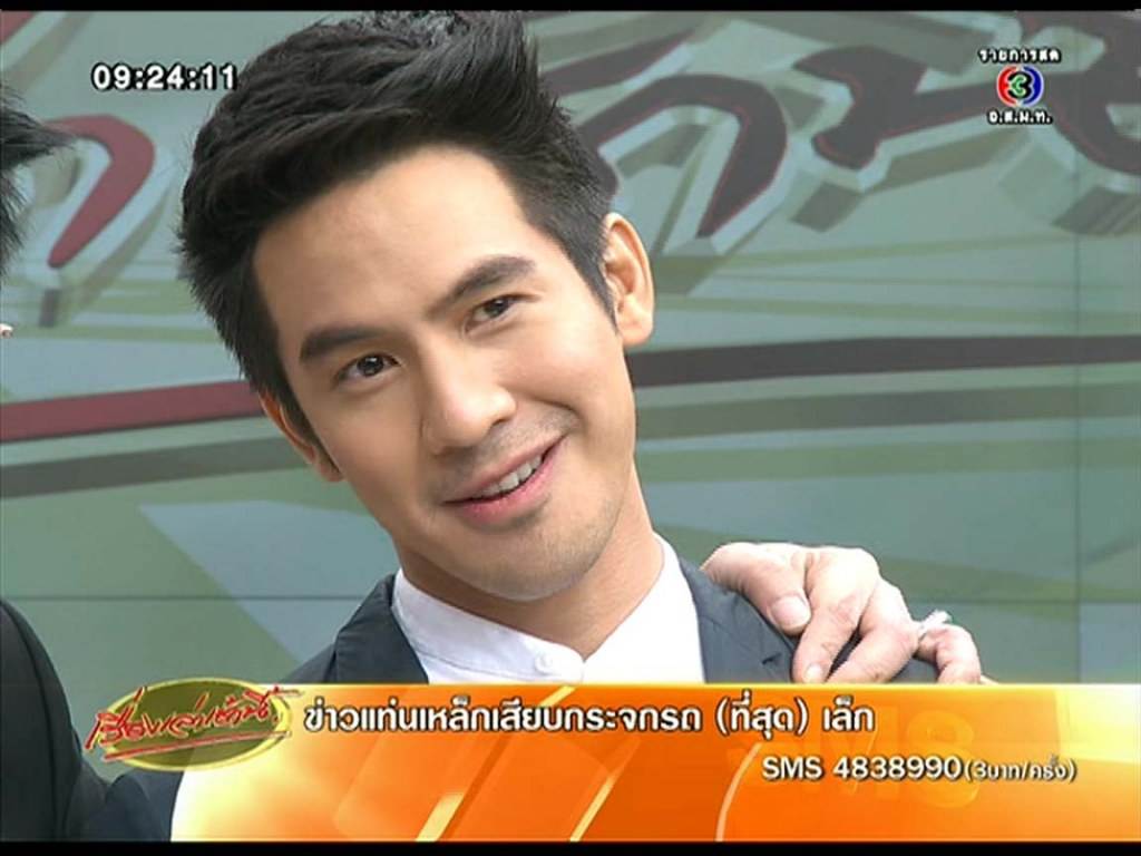 หรือว่าอยากจะ...กับโป๊บ