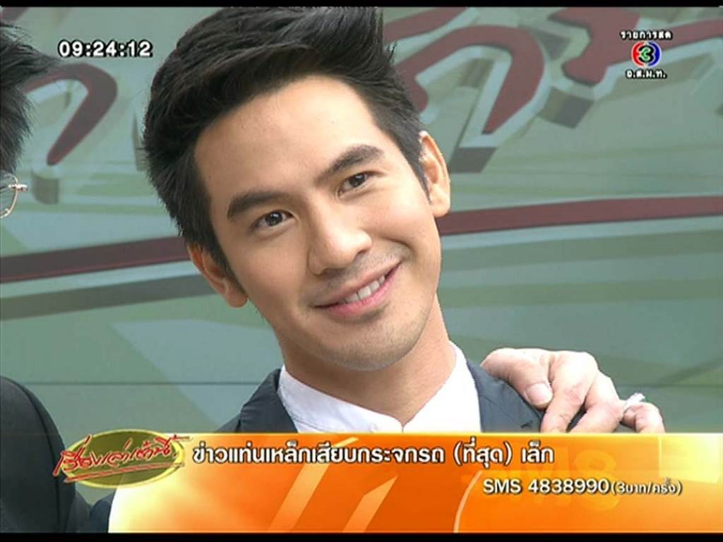 หรือว่าอยากจะ...กับโป๊บ