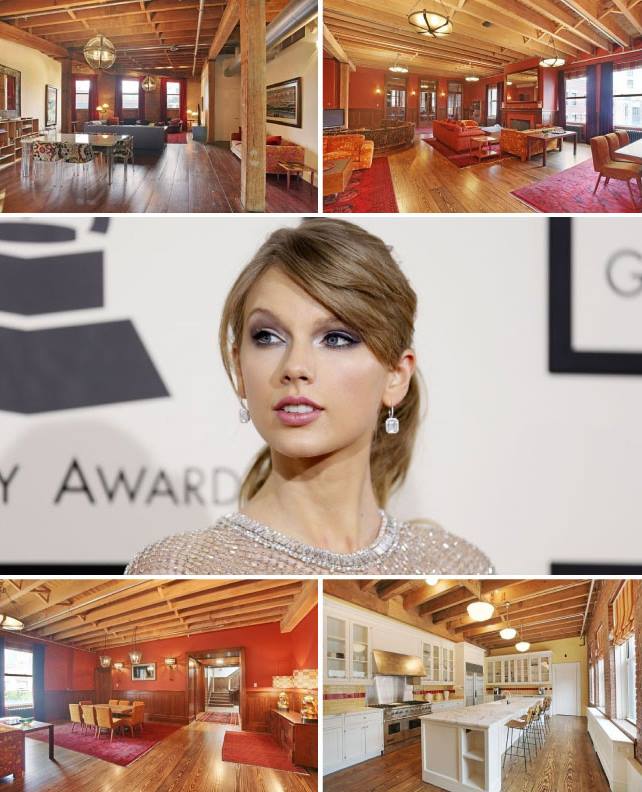 Taylor Swift ควักเงิน $20 ล้าน หรือราวๆ 645 ล้านบาท