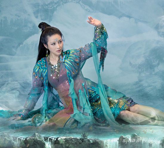 Hua Xu Yin《华胥引》- 2013 part8