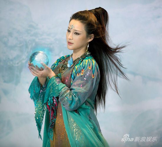 Hua Xu Yin《华胥引》- 2013 part8