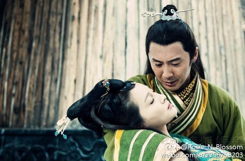 Hua Xu Yin《华胥引》- 2013 part8