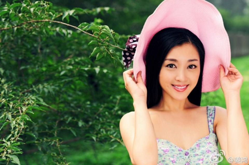 Jiang Hong 姜鸿