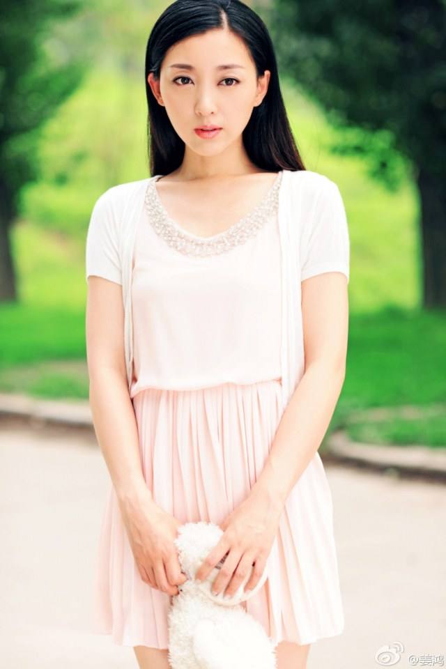 Jiang Hong 姜鸿