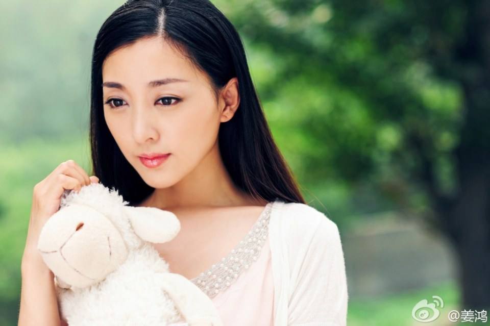 Jiang Hong 姜鸿