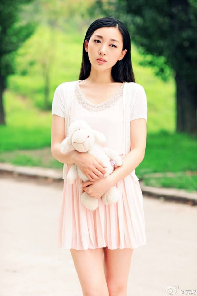 Jiang Hong 姜鸿