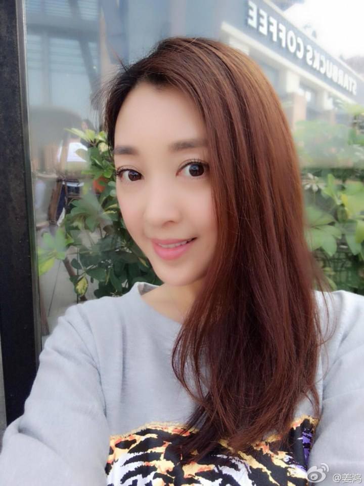 Jiang Hong 姜鸿