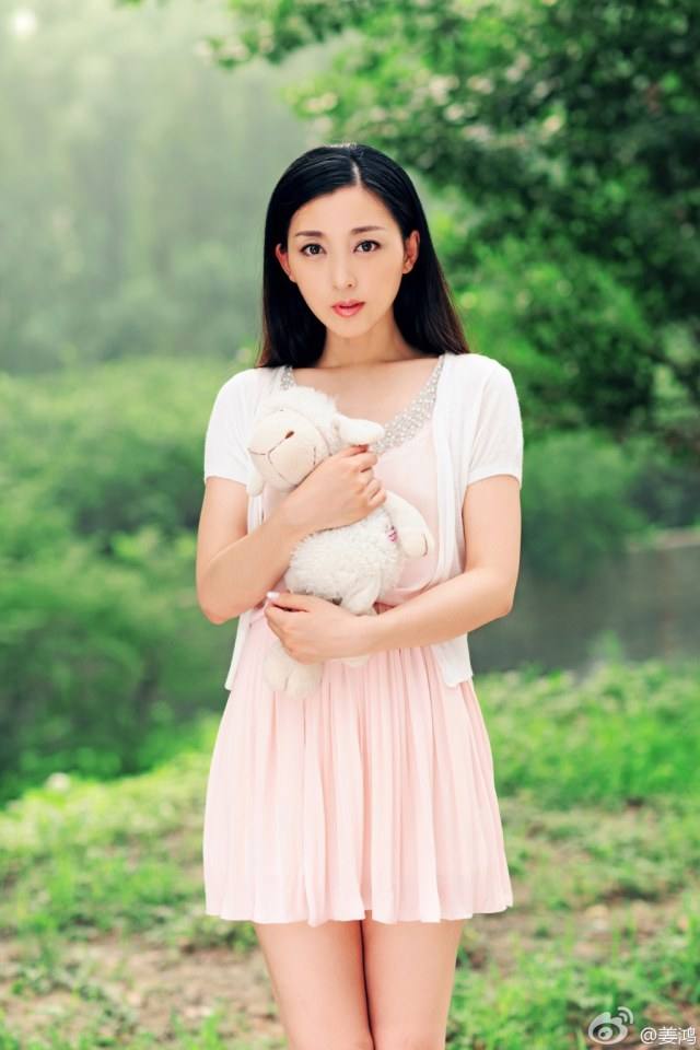 Jiang Hong 姜鸿