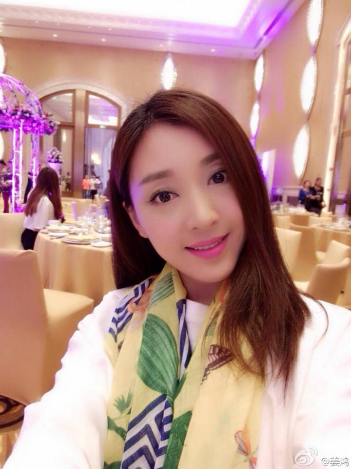 Jiang Hong 姜鸿