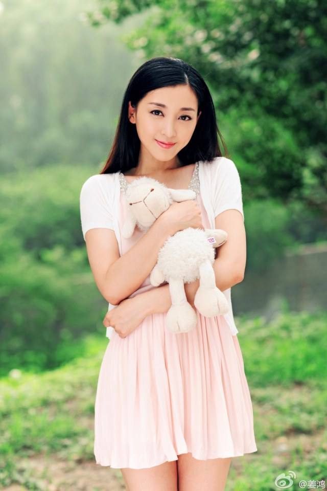 Jiang Hong 姜鸿