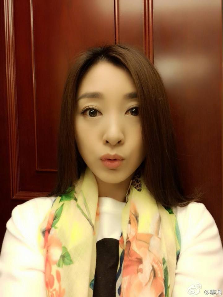 Jiang Hong 姜鸿