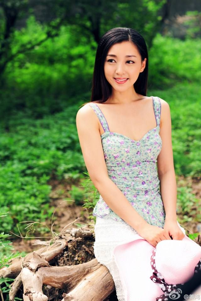 Jiang Hong 姜鸿