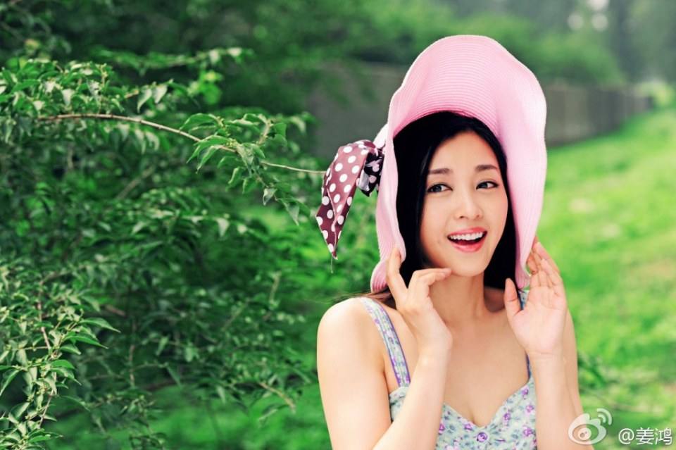 Jiang Hong 姜鸿