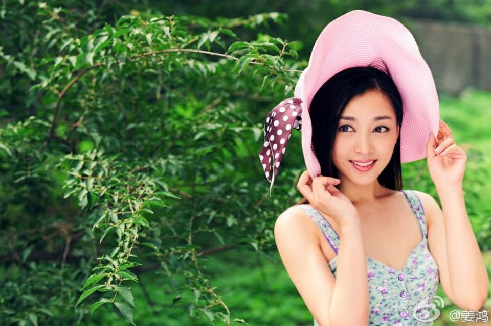 Jiang Hong 姜鸿