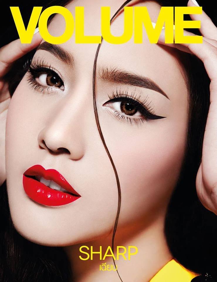 มิน พีชญา @ VOLUME vol.9 no.190 March 2014