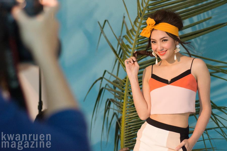 เบลล่า ราณี @ ขวัญเรือน vol.45 no.1017 April 2014