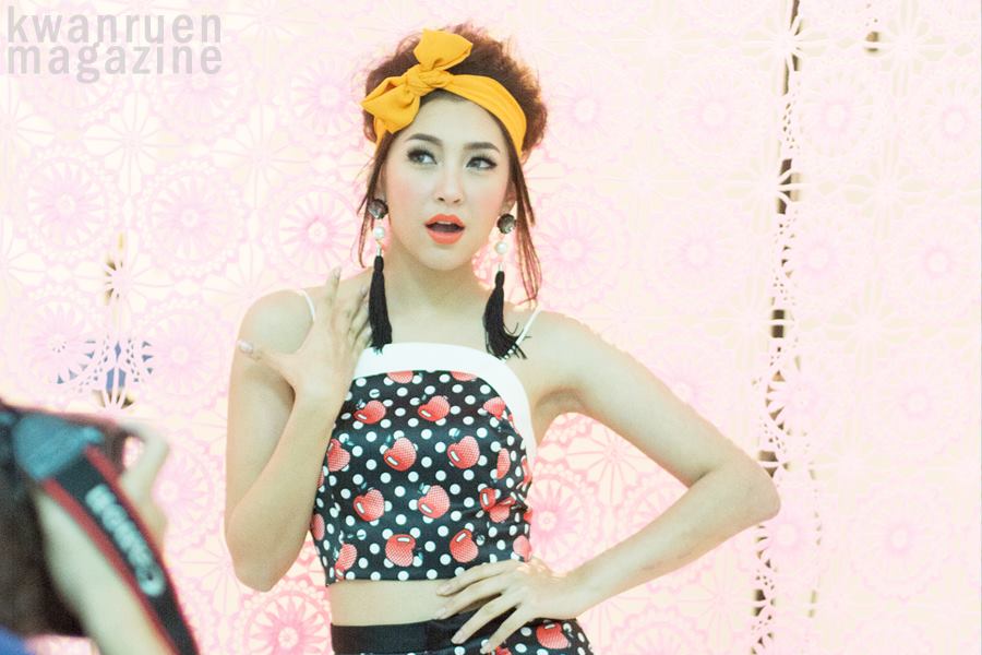 เบลล่า ราณี @ ขวัญเรือน vol.45 no.1017 April 2014