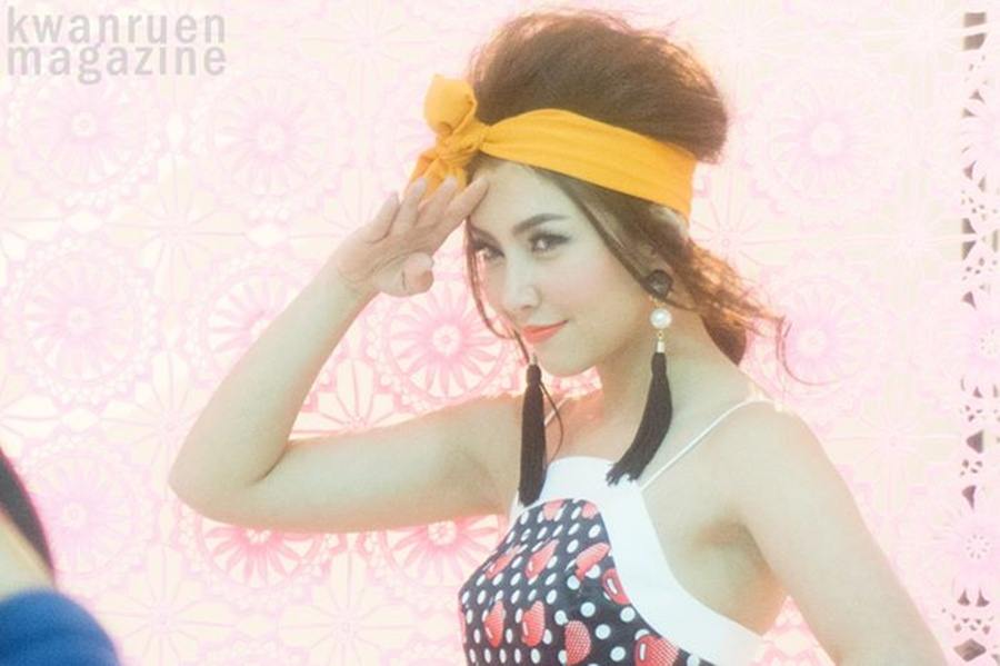 เบลล่า ราณี @ ขวัญเรือน vol.45 no.1017 April 2014