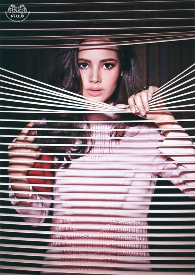 ญาญ่า อุรัสยา @ OK! vol.8 no.220 April 2014