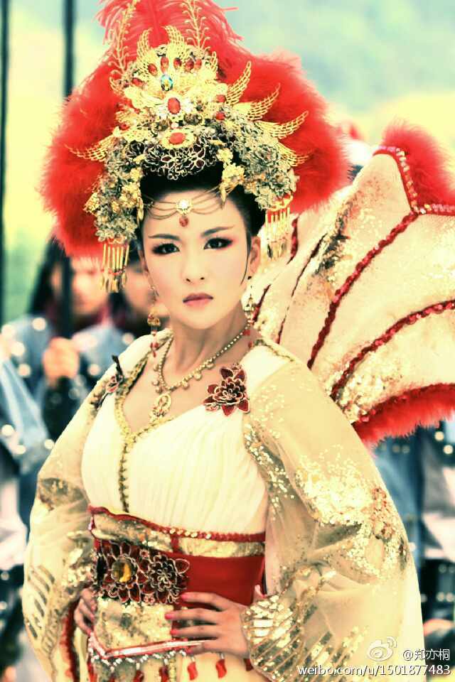 สงครามวีระบุรุษเทพสวรรค์《封神英雄榜》 The First Myth 2013 part21