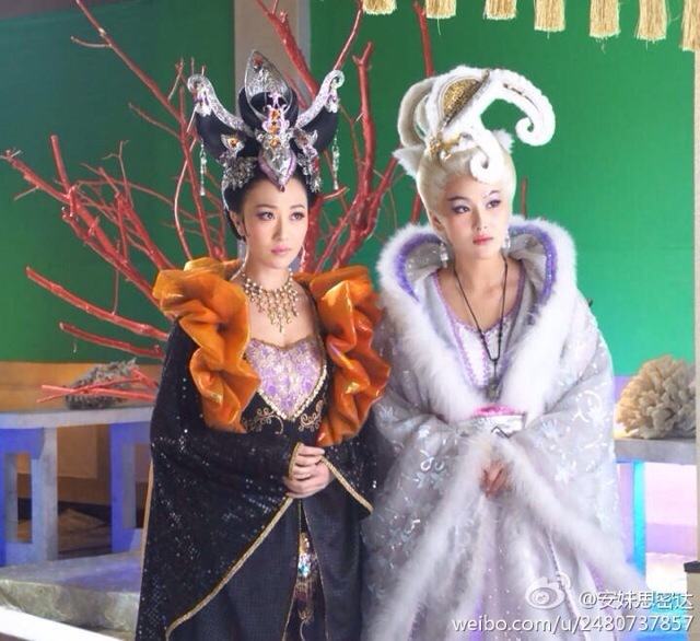 สงครามวีระบุรุษเทพสวรรค์《封神英雄榜》 The First Myth 2013 part21