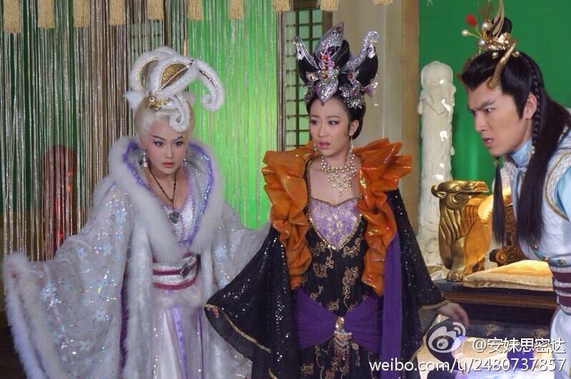 สงครามวีระบุรุษเทพสวรรค์《封神英雄榜》 The First Myth 2013 part21