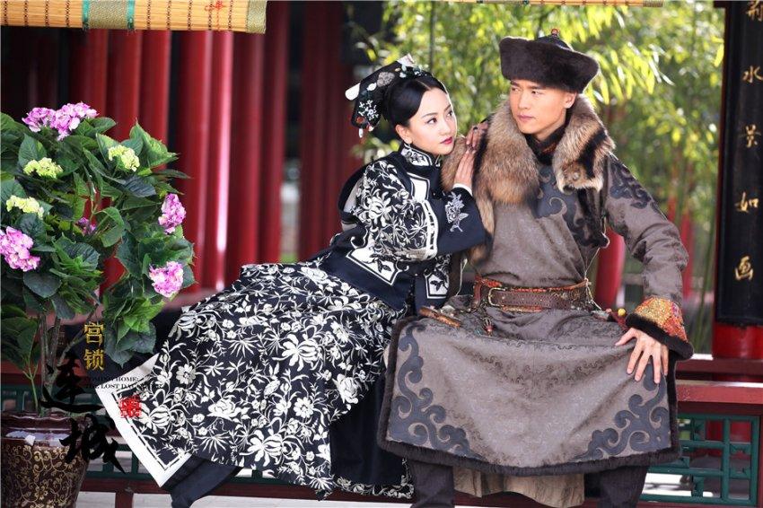 《宫锁连城》The palace:The lost daughter 2013-2014 part14