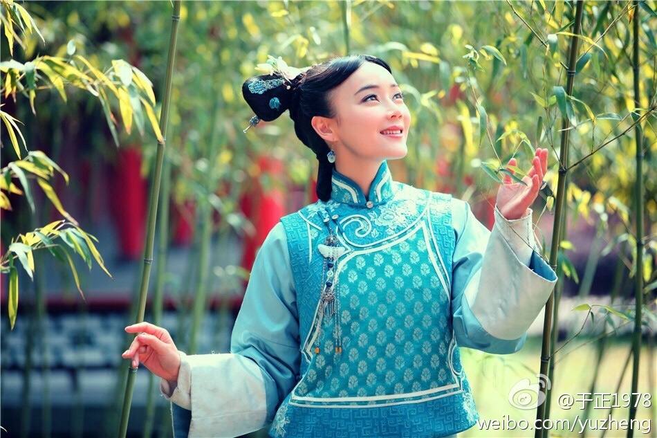 《宫锁连城》The palace:The lost daughter 2013-2014 part14
