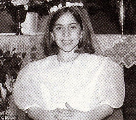 Lady Gaga ตอนเด็ก