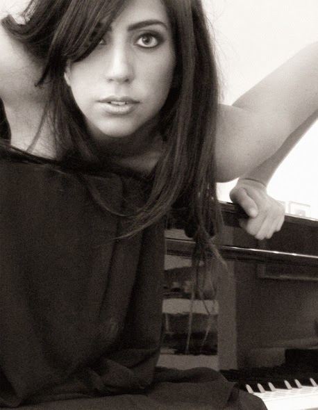 Lady Gaga ตอนเด็ก