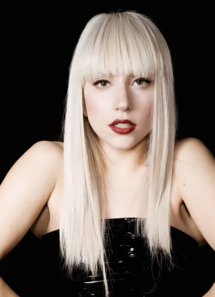 Lady Gaga ตอนเด็ก