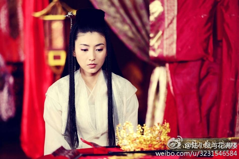 เล็กเซียวหงส์ ดรรชนีเทพสะท้านฟ้า 陆小凤与花满楼 2013 part7