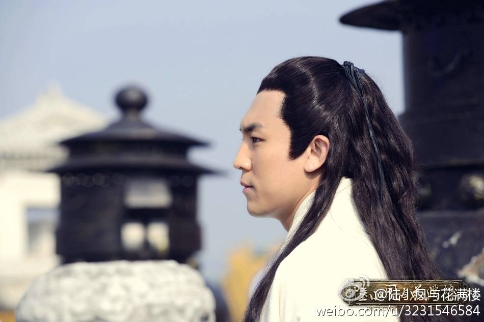 เล็กเซียวหงส์ ดรรชนีเทพสะท้านฟ้า 陆小凤与花满楼 2013 part7