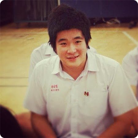 อาเล็ก ธีรเดช ตอนเด็ก
