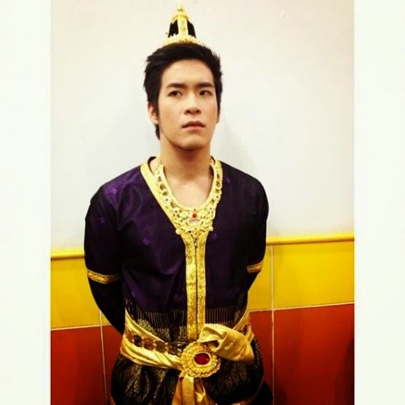 อาเล็ก ธีรเดช ตอนเด็ก