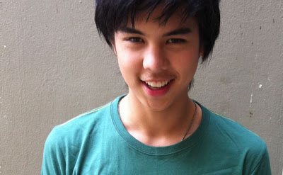 พีช พชร ตอนเด็ก