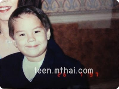 พีช พชร ตอนเด็ก