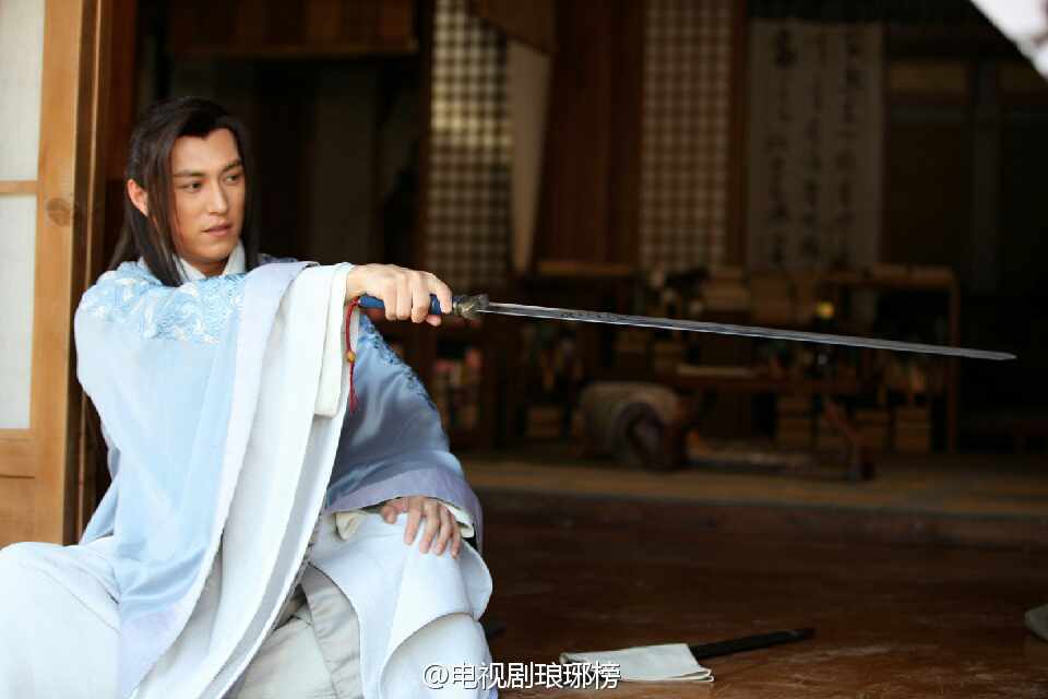 Nirvana in Fire《琅琊榜》Lang Ya Bang 2014 part20
