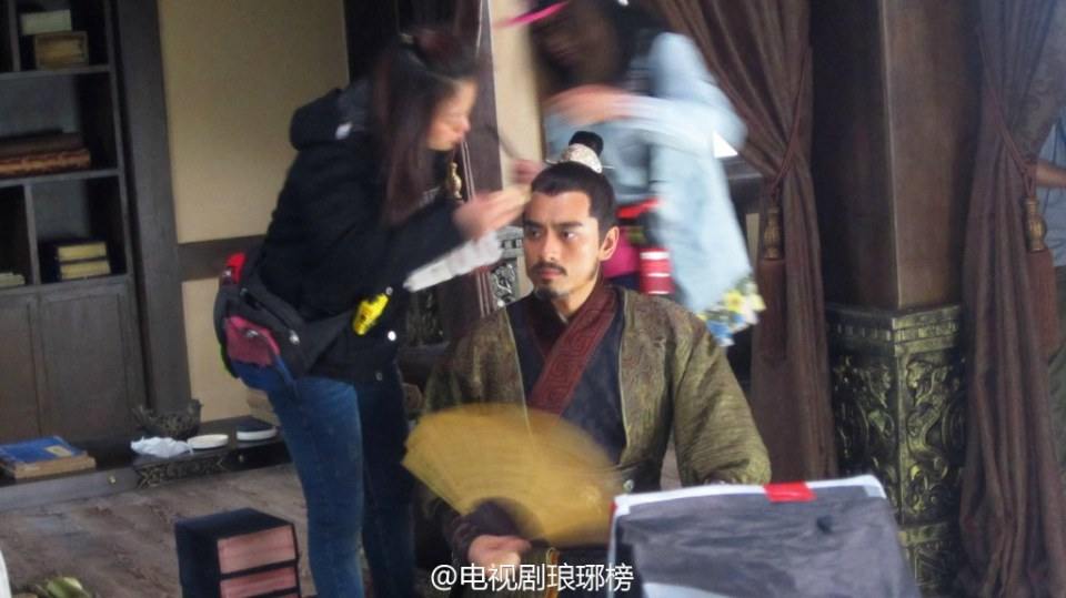 Nirvana in Fire《琅琊榜》Lang Ya Bang 2014 part20