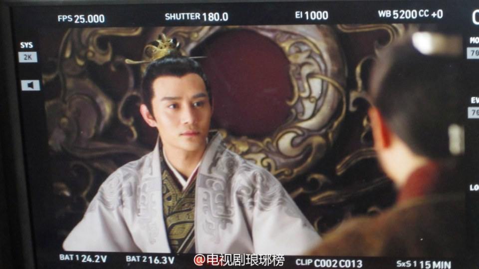 Nirvana in Fire《琅琊榜》Lang Ya Bang 2014 part20