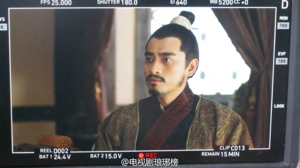 Nirvana in Fire《琅琊榜》Lang Ya Bang 2014 part20