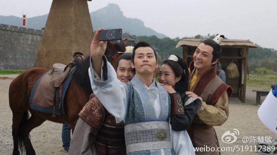 Nirvana in Fire《琅琊榜》Lang Ya Bang 2014 part20