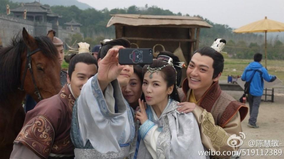 Nirvana in Fire《琅琊榜》Lang Ya Bang 2014 part20