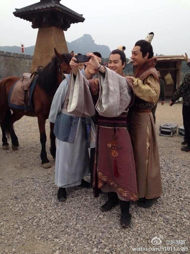 Nirvana in Fire《琅琊榜》Lang Ya Bang 2014 part20