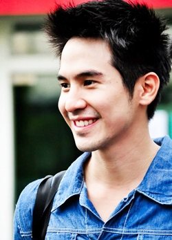 โป๊ป ธนวรรธน์ ตอนเด็ก