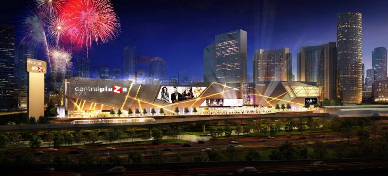 Central i-City  Malaysia