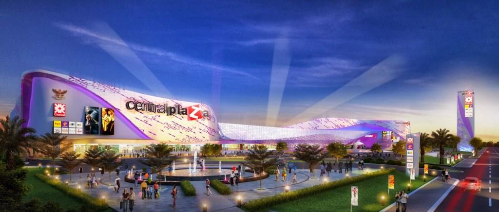 Central Plaza Salaya+ Major cineplax