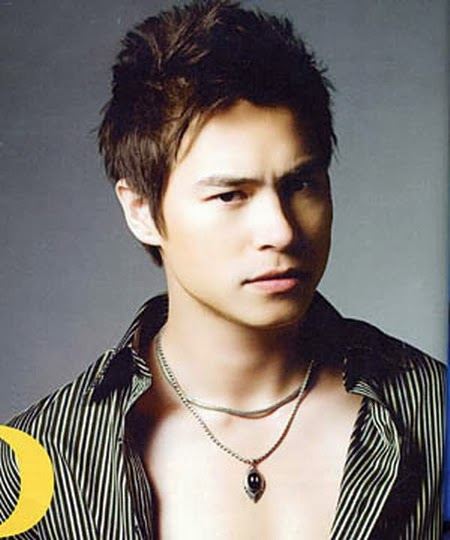 ปีเตอร์ คอร์ป ไดเรนดัล ตอนเด็ก