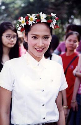 อั้ม พัชราภา ตอนเด็ก